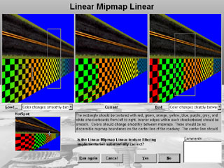 Quality - Linear Mipmap Linear