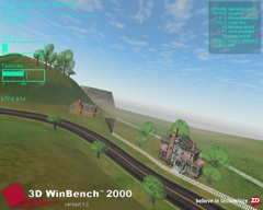 3D WinBench 2000
